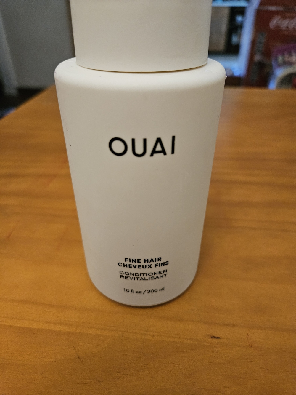 OUAI Fine Hair Conditioner - 10fl Oz NEW